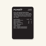 PUNDIT – Fodboldens Originale Brætspil