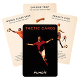 PUNDIT – Football's Original Trivia Game (engelsk version)